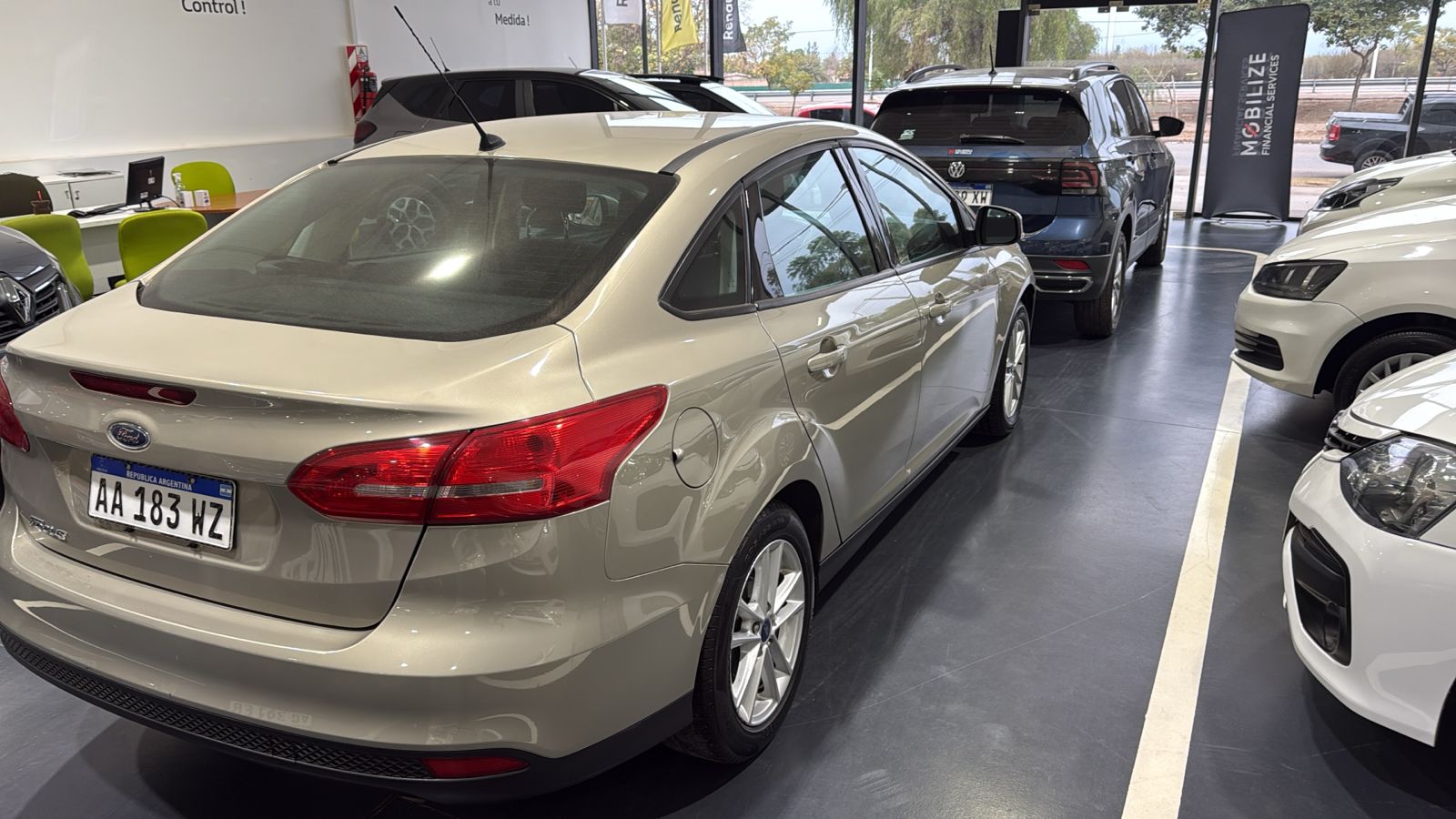Ford Focus miniatura 3